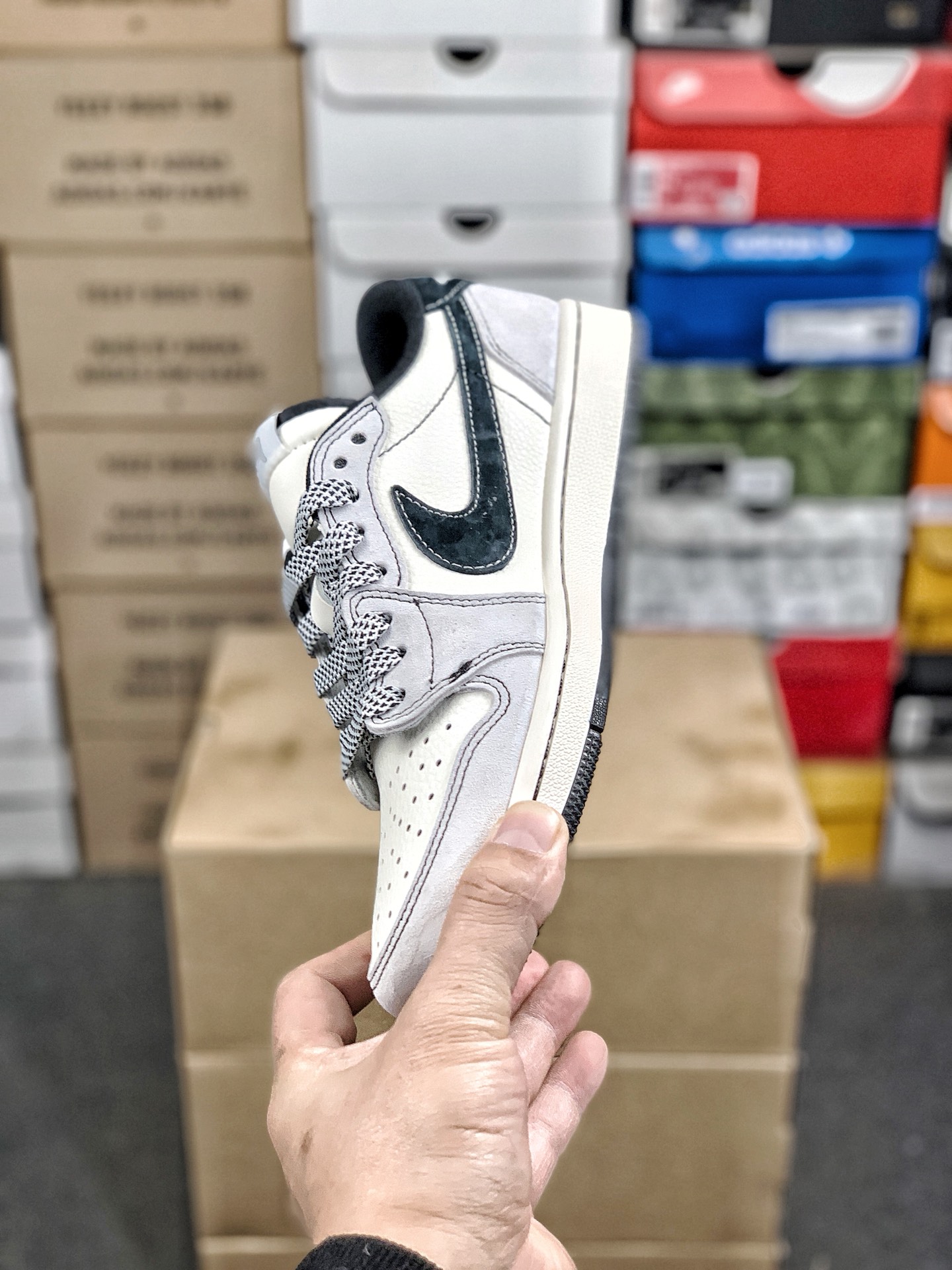 Nike Jordan shoe